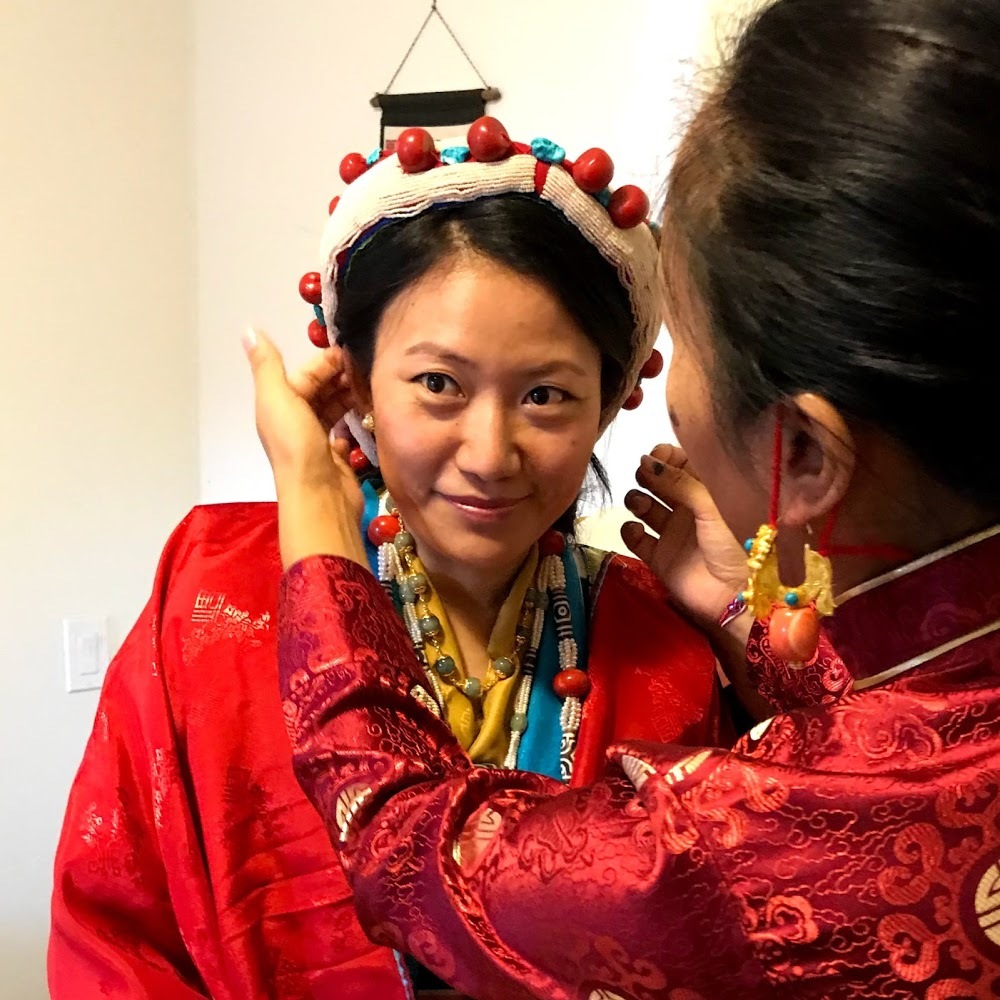 Meet your Posher, Kunchok